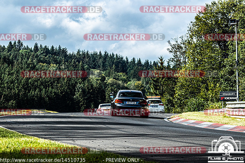 Bild #14510735 - Touristenfahrten Nürburgring Nordschleife (12.09.2021)