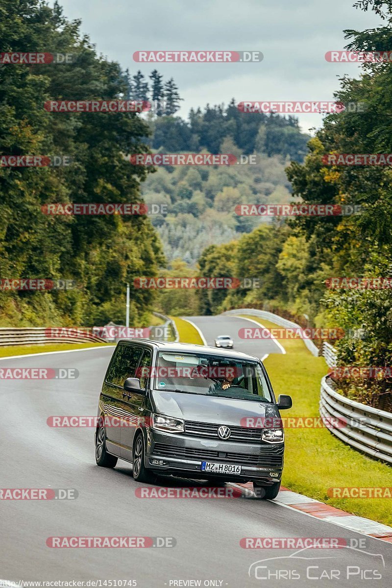 Bild #14510745 - Touristenfahrten Nürburgring Nordschleife (12.09.2021)