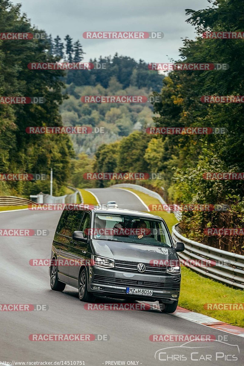 Bild #14510751 - Touristenfahrten Nürburgring Nordschleife (12.09.2021)