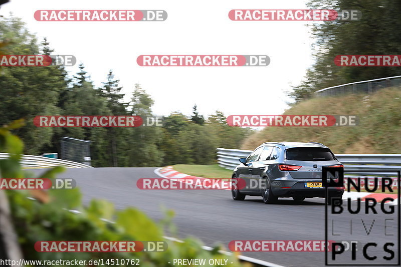 Bild #14510762 - Touristenfahrten Nürburgring Nordschleife (12.09.2021)