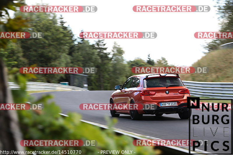 Bild #14510770 - Touristenfahrten Nürburgring Nordschleife (12.09.2021)