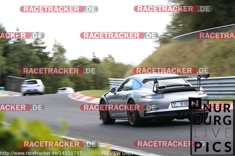 Bild #14510797 - Touristenfahrten Nürburgring Nordschleife (12.09.2021)