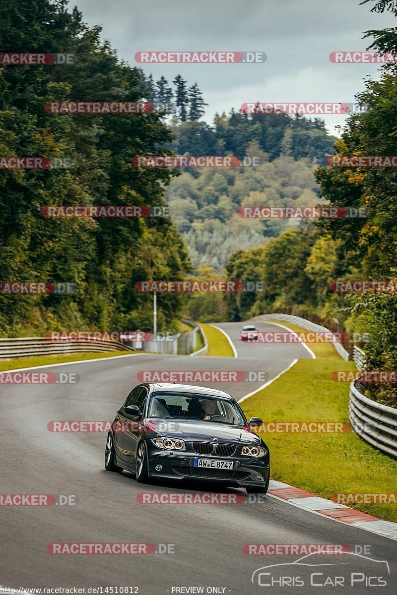 Bild #14510812 - Touristenfahrten Nürburgring Nordschleife (12.09.2021)