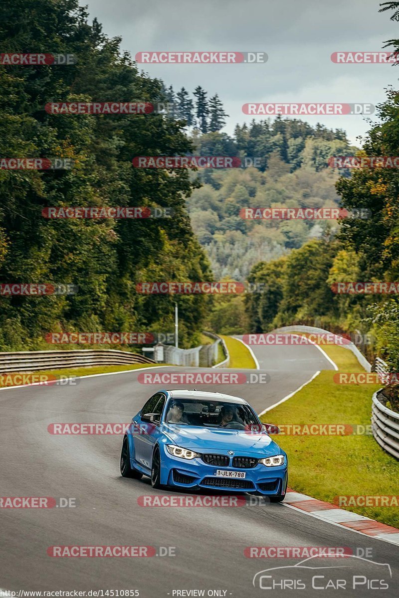 Bild #14510855 - Touristenfahrten Nürburgring Nordschleife (12.09.2021)