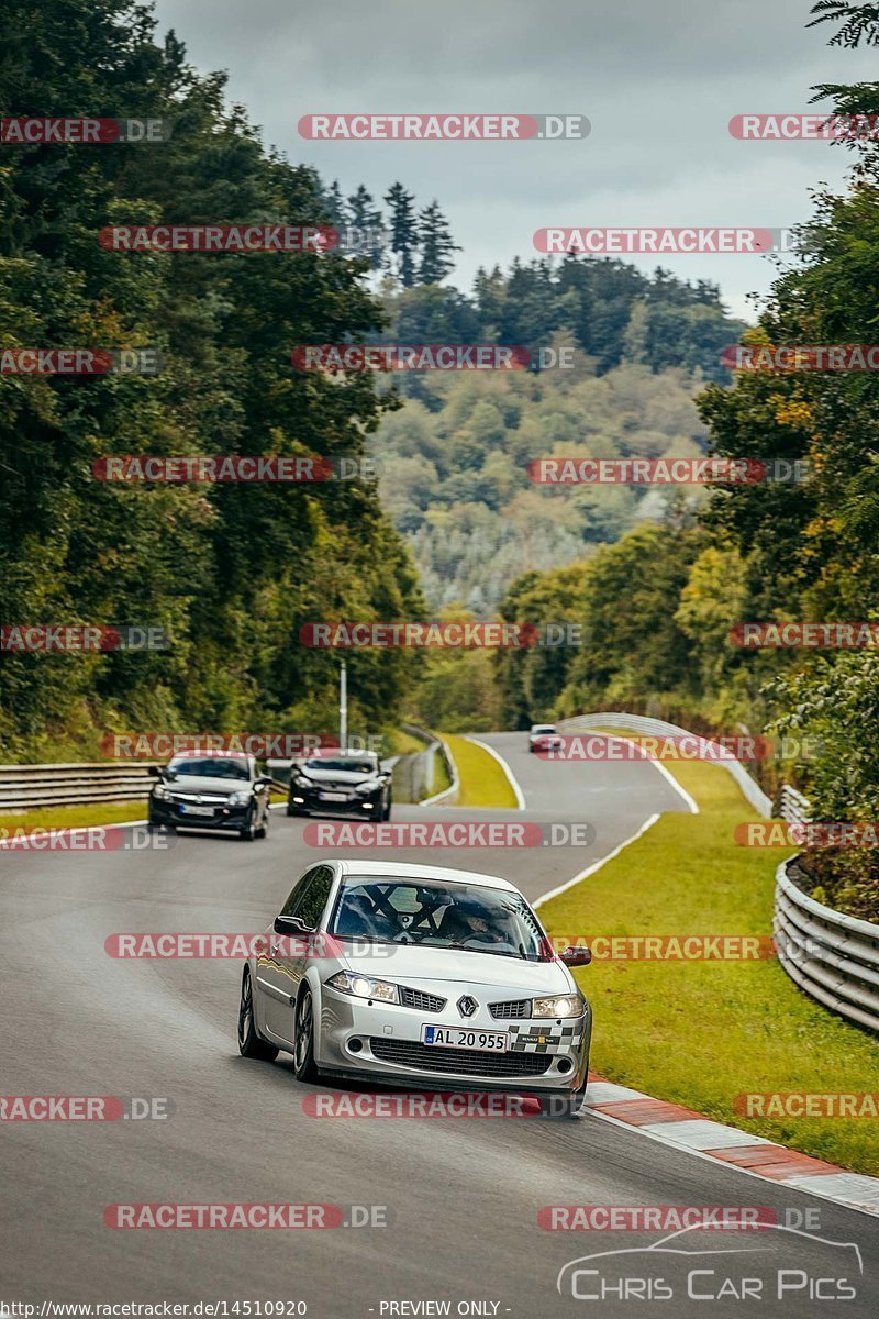 Bild #14510920 - Touristenfahrten Nürburgring Nordschleife (12.09.2021)