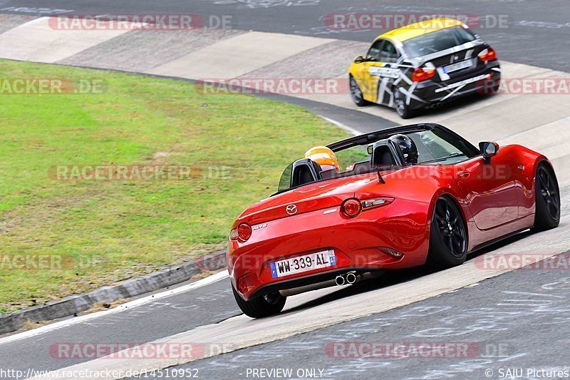 Bild #14510952 - Touristenfahrten Nürburgring Nordschleife (12.09.2021)