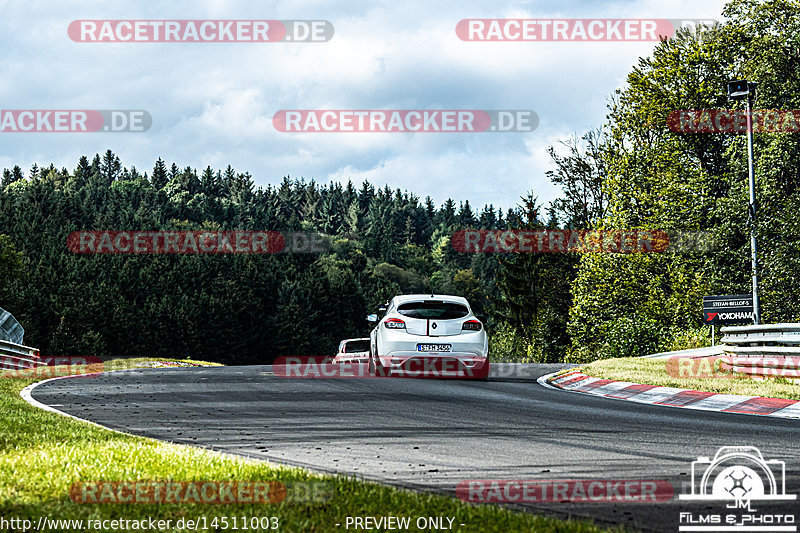 Bild #14511003 - Touristenfahrten Nürburgring Nordschleife (12.09.2021)