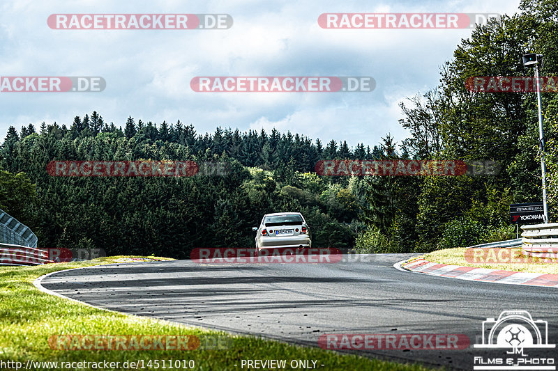 Bild #14511010 - Touristenfahrten Nürburgring Nordschleife (12.09.2021)