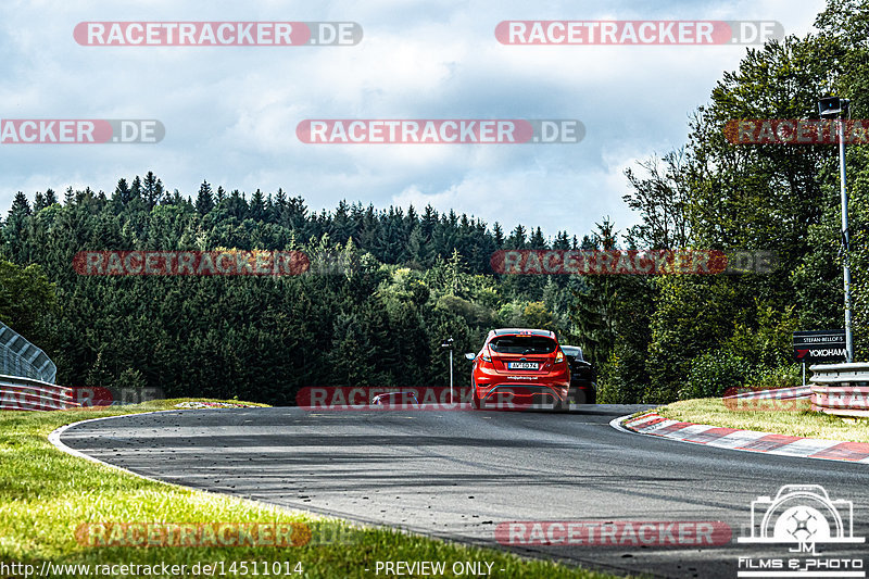 Bild #14511014 - Touristenfahrten Nürburgring Nordschleife (12.09.2021)