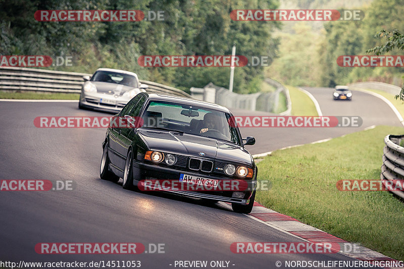 Bild #14511053 - Touristenfahrten Nürburgring Nordschleife (12.09.2021)