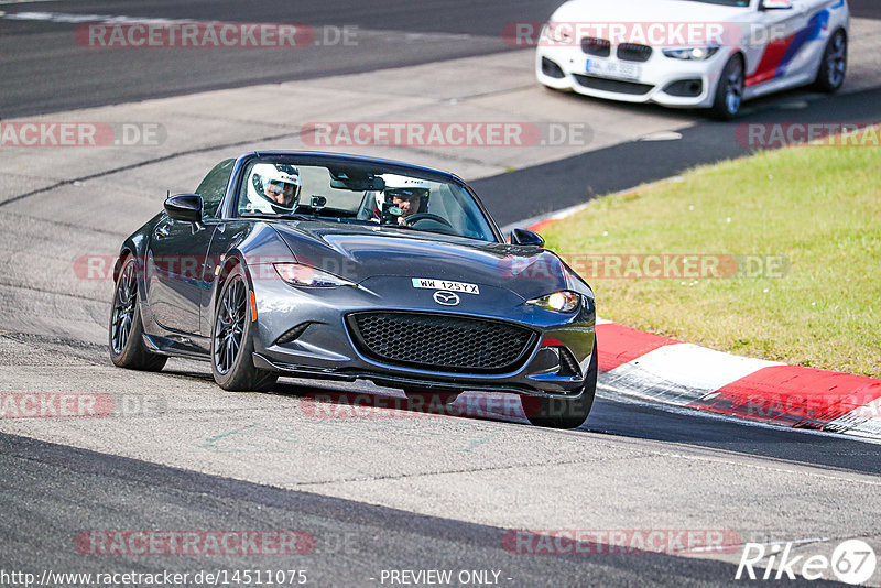 Bild #14511075 - Touristenfahrten Nürburgring Nordschleife (12.09.2021)