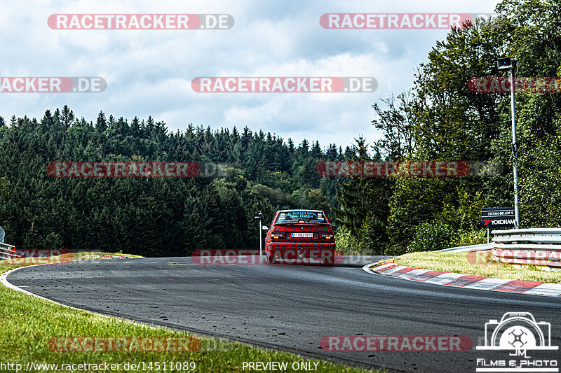 Bild #14511089 - Touristenfahrten Nürburgring Nordschleife (12.09.2021)