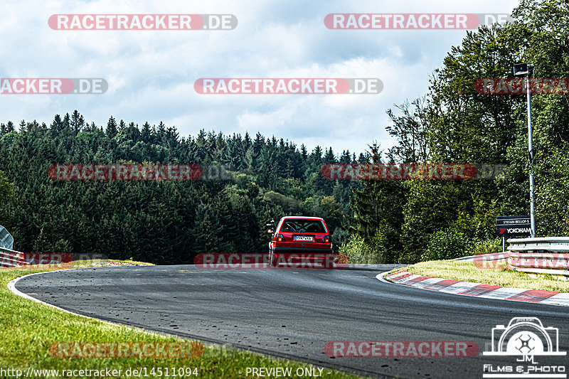 Bild #14511094 - Touristenfahrten Nürburgring Nordschleife (12.09.2021)