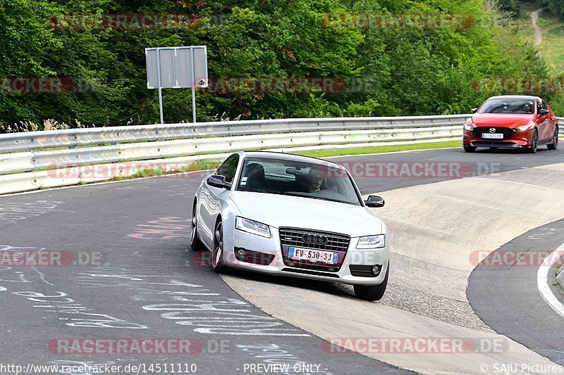 Bild #14511110 - Touristenfahrten Nürburgring Nordschleife (12.09.2021)