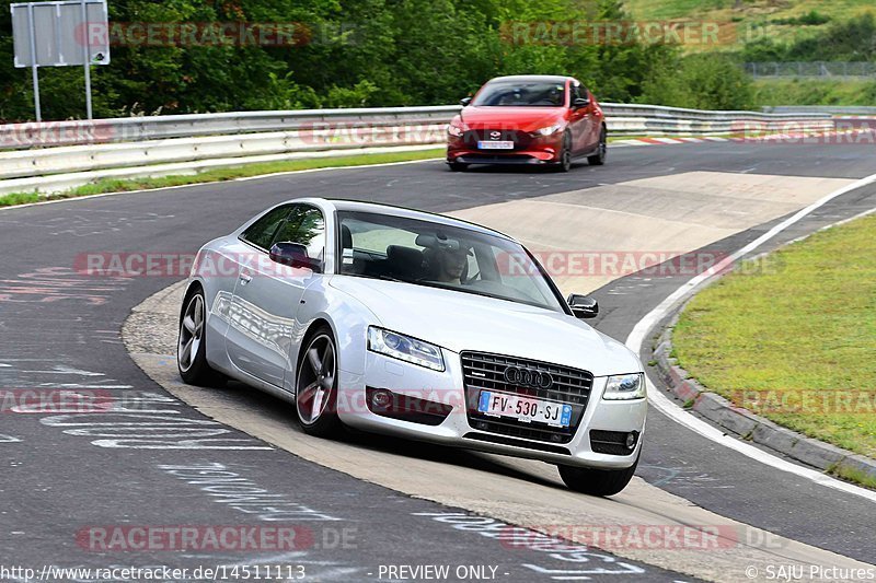 Bild #14511113 - Touristenfahrten Nürburgring Nordschleife (12.09.2021)