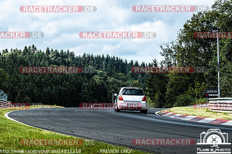 Bild #14511118 - Touristenfahrten Nürburgring Nordschleife (12.09.2021)