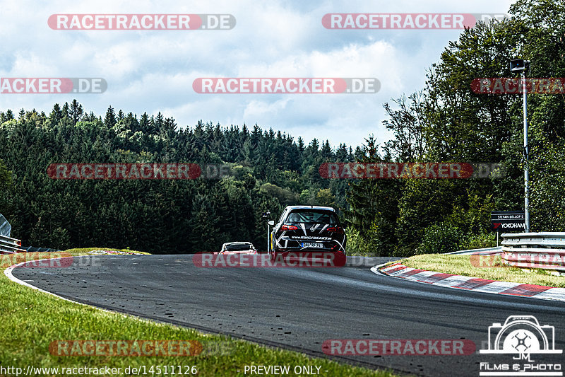 Bild #14511126 - Touristenfahrten Nürburgring Nordschleife (12.09.2021)