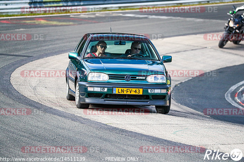 Bild #14511139 - Touristenfahrten Nürburgring Nordschleife (12.09.2021)