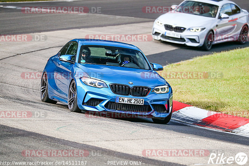 Bild #14511187 - Touristenfahrten Nürburgring Nordschleife (12.09.2021)