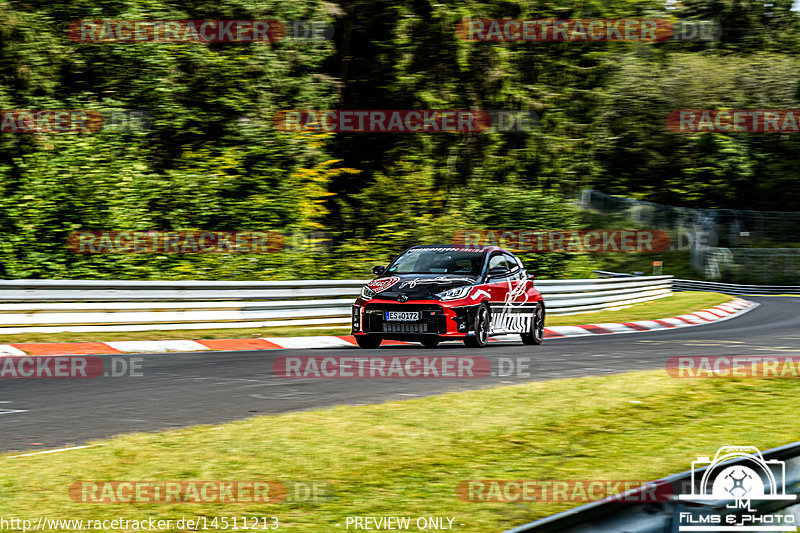 Bild #14511213 - Touristenfahrten Nürburgring Nordschleife (12.09.2021)