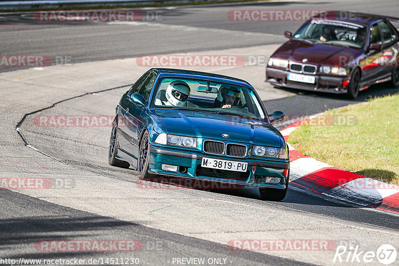 Bild #14511230 - Touristenfahrten Nürburgring Nordschleife (12.09.2021)