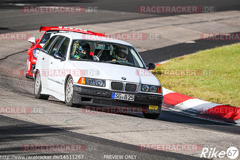 Bild #14511267 - Touristenfahrten Nürburgring Nordschleife (12.09.2021)