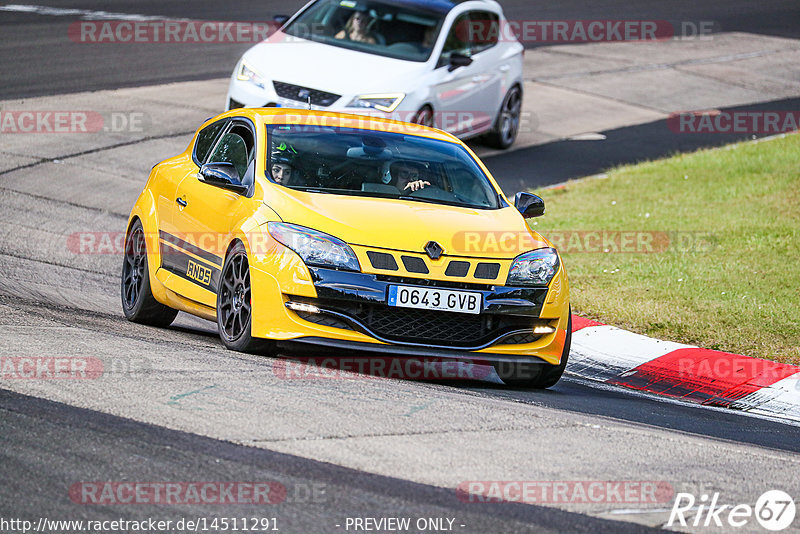 Bild #14511291 - Touristenfahrten Nürburgring Nordschleife (12.09.2021)