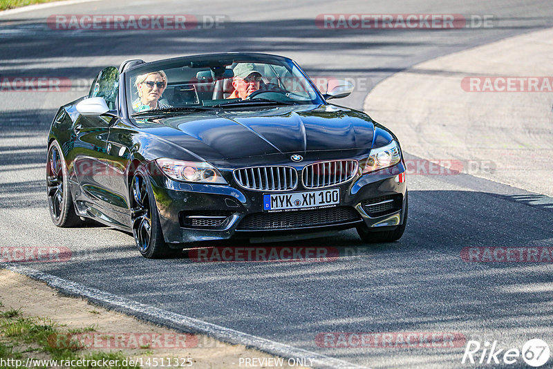 Bild #14511325 - Touristenfahrten Nürburgring Nordschleife (12.09.2021)