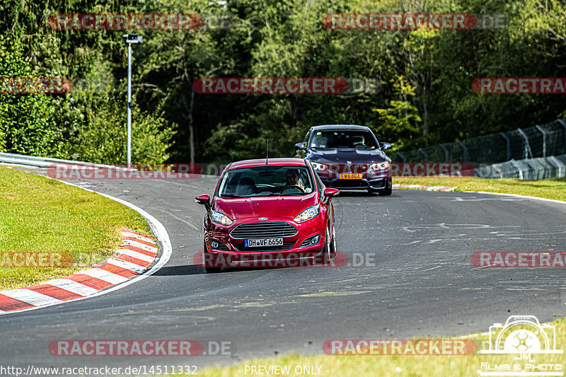 Bild #14511332 - Touristenfahrten Nürburgring Nordschleife (12.09.2021)