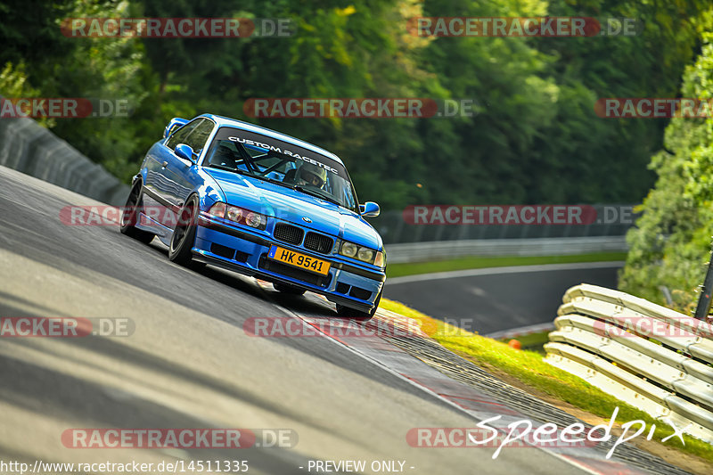 Bild #14511335 - Touristenfahrten Nürburgring Nordschleife (12.09.2021)