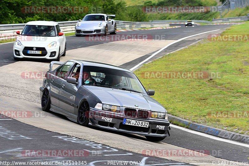 Bild #14511345 - Touristenfahrten Nürburgring Nordschleife (12.09.2021)