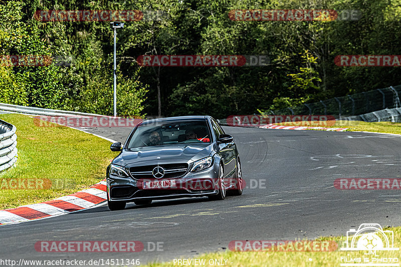 Bild #14511346 - Touristenfahrten Nürburgring Nordschleife (12.09.2021)