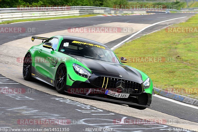 Bild #14511350 - Touristenfahrten Nürburgring Nordschleife (12.09.2021)