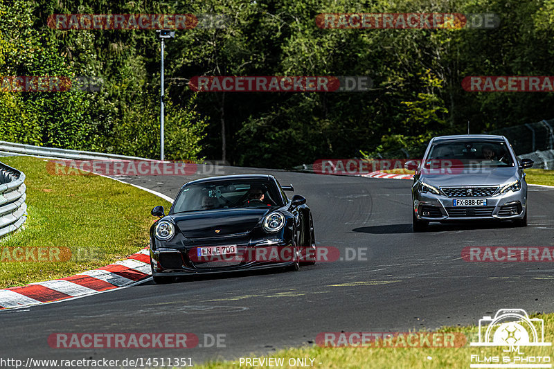 Bild #14511351 - Touristenfahrten Nürburgring Nordschleife (12.09.2021)