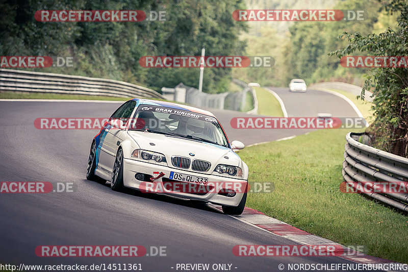 Bild #14511361 - Touristenfahrten Nürburgring Nordschleife (12.09.2021)