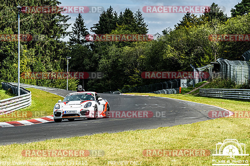 Bild #14511410 - Touristenfahrten Nürburgring Nordschleife (12.09.2021)