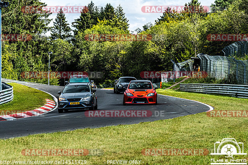 Bild #14511429 - Touristenfahrten Nürburgring Nordschleife (12.09.2021)