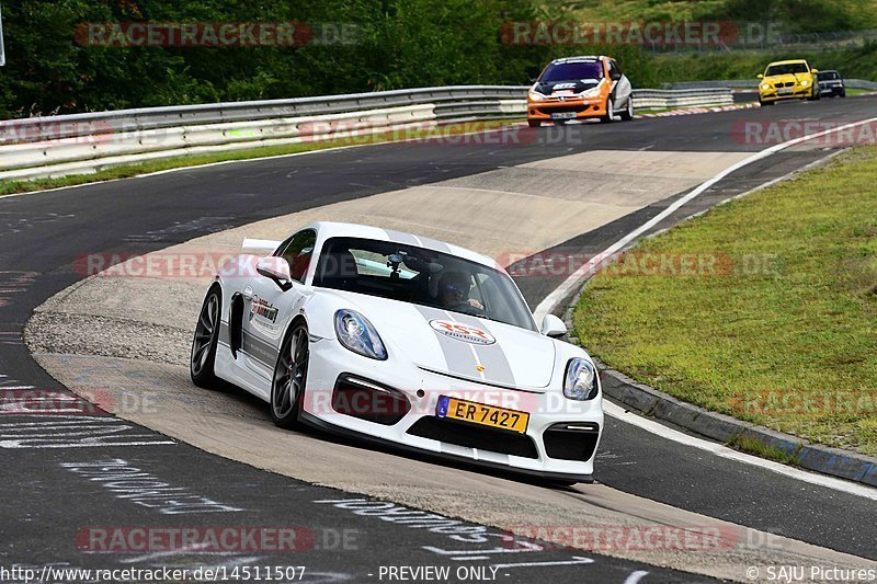 Bild #14511507 - Touristenfahrten Nürburgring Nordschleife (12.09.2021)