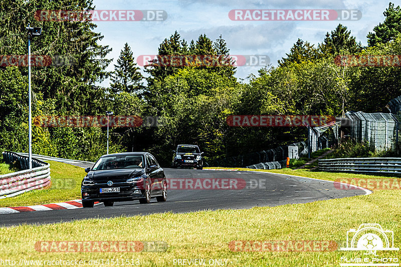 Bild #14511513 - Touristenfahrten Nürburgring Nordschleife (12.09.2021)