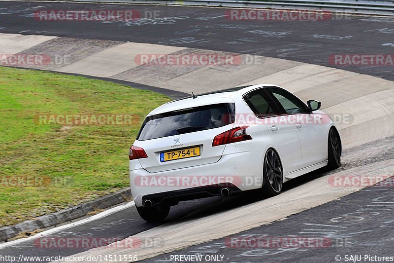 Bild #14511556 - Touristenfahrten Nürburgring Nordschleife (12.09.2021)