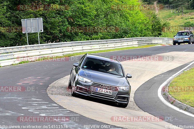 Bild #14511576 - Touristenfahrten Nürburgring Nordschleife (12.09.2021)