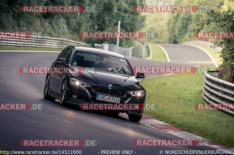 Bild #14511600 - Touristenfahrten Nürburgring Nordschleife (12.09.2021)