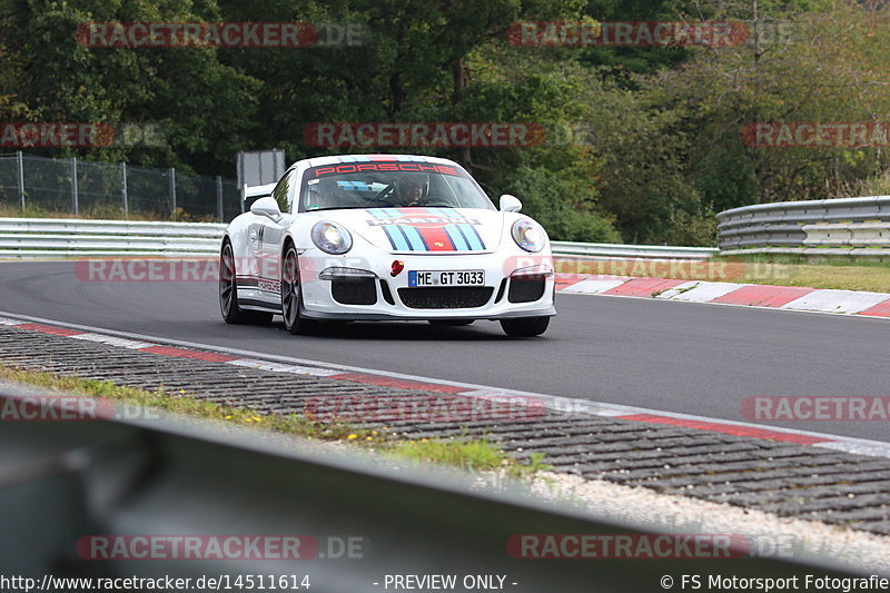 Bild #14511614 - Touristenfahrten Nürburgring Nordschleife (12.09.2021)