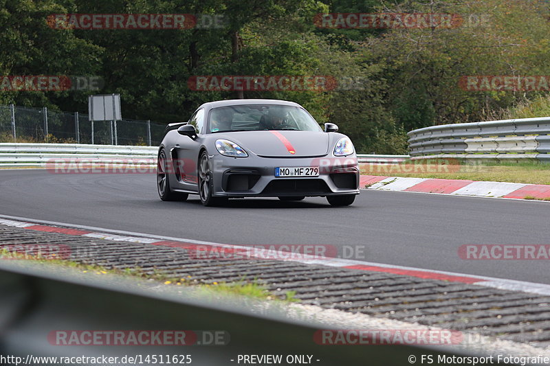 Bild #14511625 - Touristenfahrten Nürburgring Nordschleife (12.09.2021)