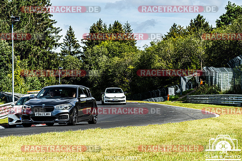 Bild #14511629 - Touristenfahrten Nürburgring Nordschleife (12.09.2021)