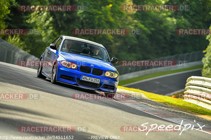 Bild #14511652 - Touristenfahrten Nürburgring Nordschleife (12.09.2021)