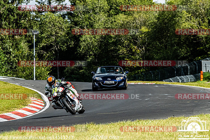 Bild #14511743 - Touristenfahrten Nürburgring Nordschleife (12.09.2021)