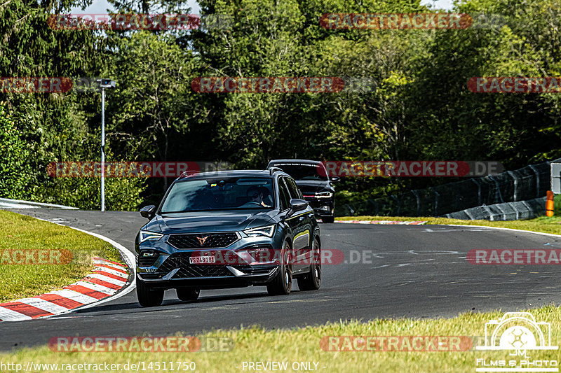 Bild #14511750 - Touristenfahrten Nürburgring Nordschleife (12.09.2021)