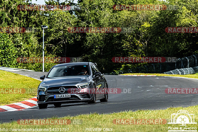 Bild #14511757 - Touristenfahrten Nürburgring Nordschleife (12.09.2021)