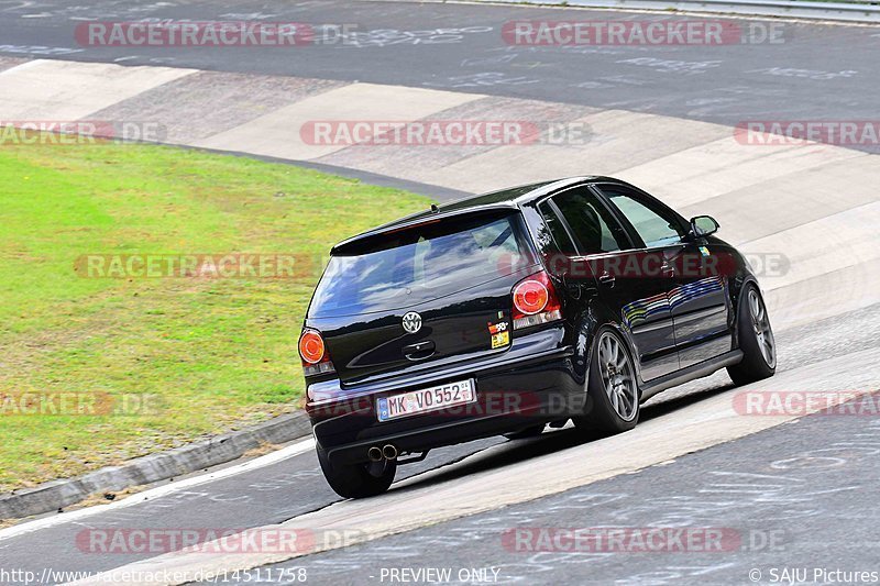 Bild #14511758 - Touristenfahrten Nürburgring Nordschleife (12.09.2021)